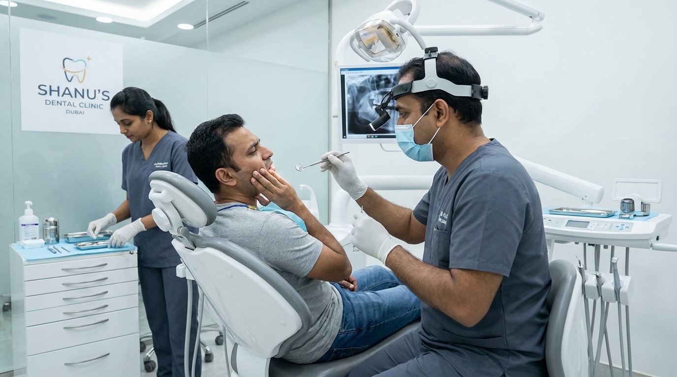 Emergency Dental Care